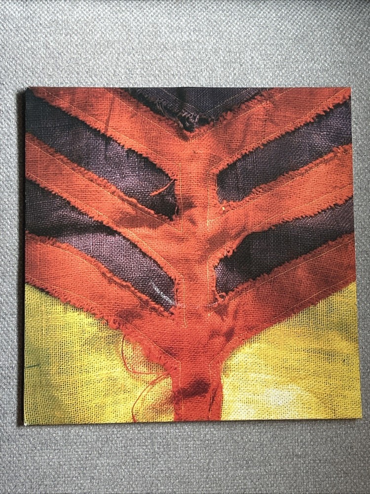 Yeah Yeah Yeahs- Show Your Bones  LP Interscope B0006337-01 VINYL Promo 2006
