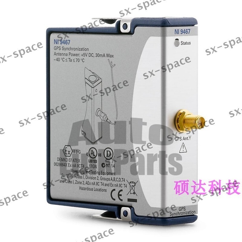 1PCS  NI 9467 100% tested by DHL or FEDEX