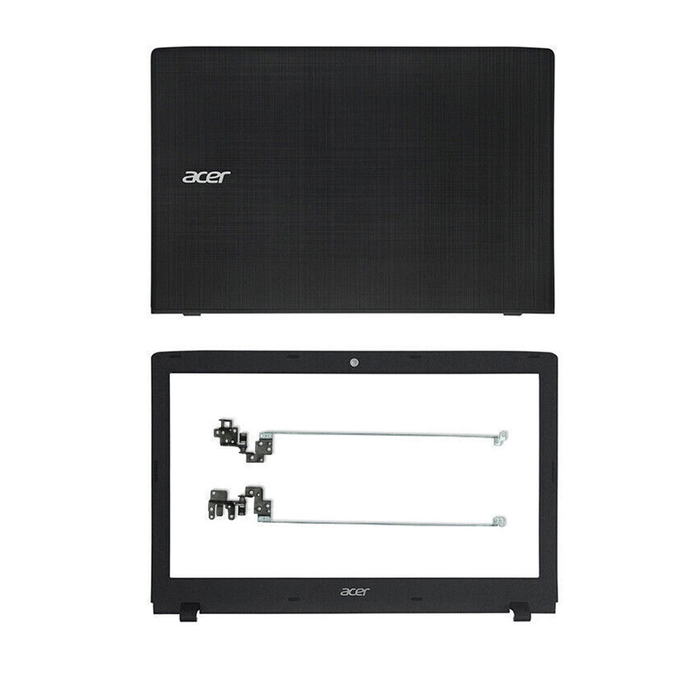 For Acer Aspire E5-575 E5-575G E5-523 E5-553 E5-576 Back Cover & Bezel & Hinges