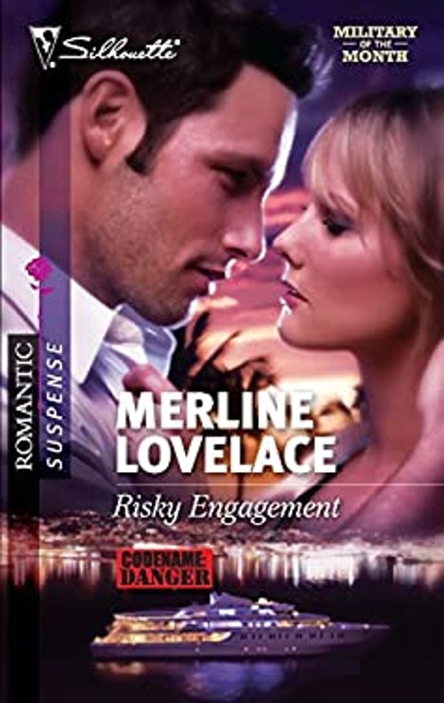 Risky Engagement Mass Market Paperbound Merline LovelaceFree US Delivery | ISBN:0373276834