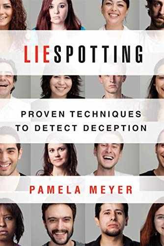 Liespotting: Proven Techniques to - Paperback, by Meyer Pamela - Very Good c