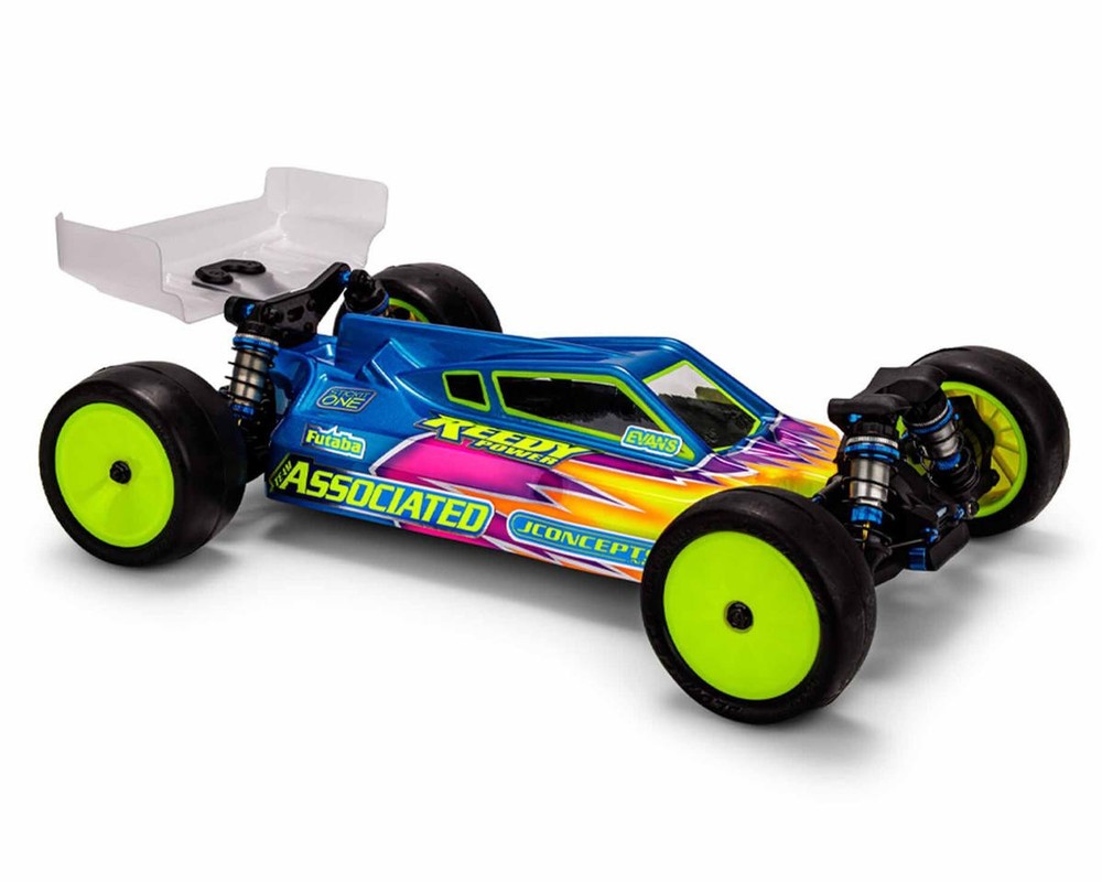 JConcepts Associated RC10B84 