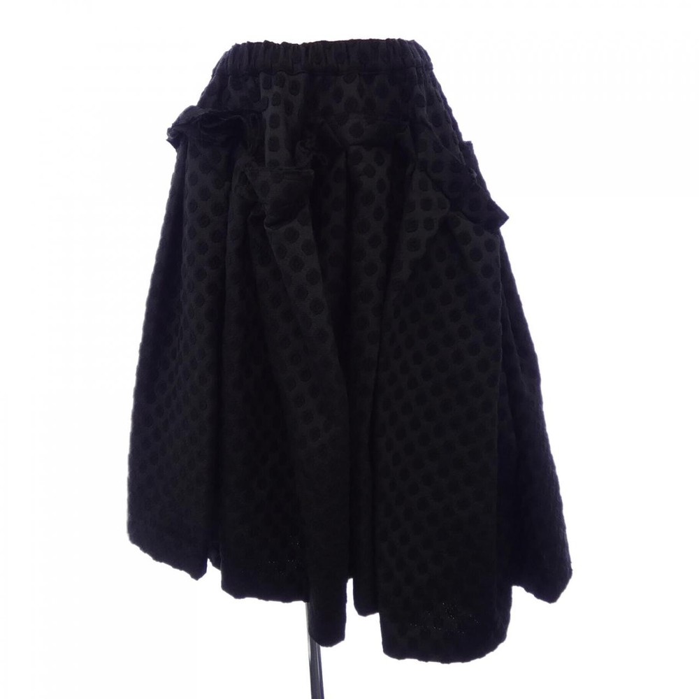 Authentic COMME des GARCONS GO-S010 Skirt #230-000-111-3197