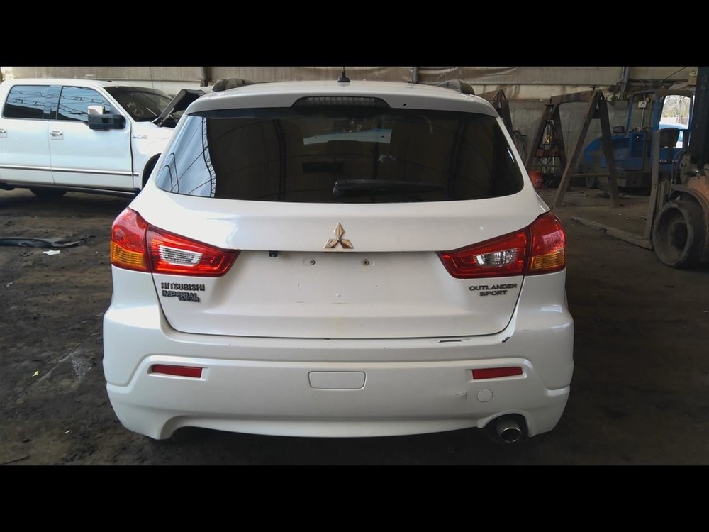 Transfer Case Manual Shift Transfer Case Fits 07-12 OUTLANDER 6544628
