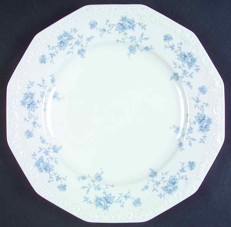 Rosenthal - Continental Blue Bouquet Dinner Plate 5978088