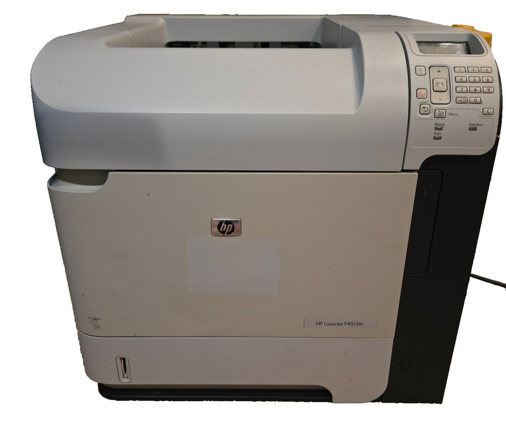 HP LaserJet P4515tn Workgroup Laser Printer - Tested Working