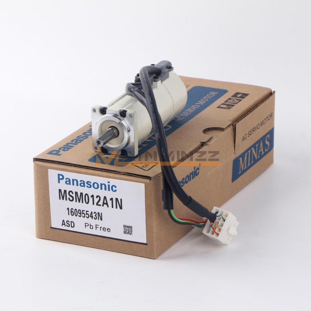 1PC NEW Panasonic MSM012A1N Servo Motor