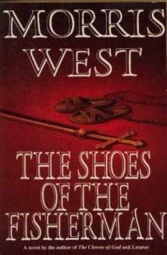 The Shoes of the Fisherman - Paperback, by West Morris L - Very Good