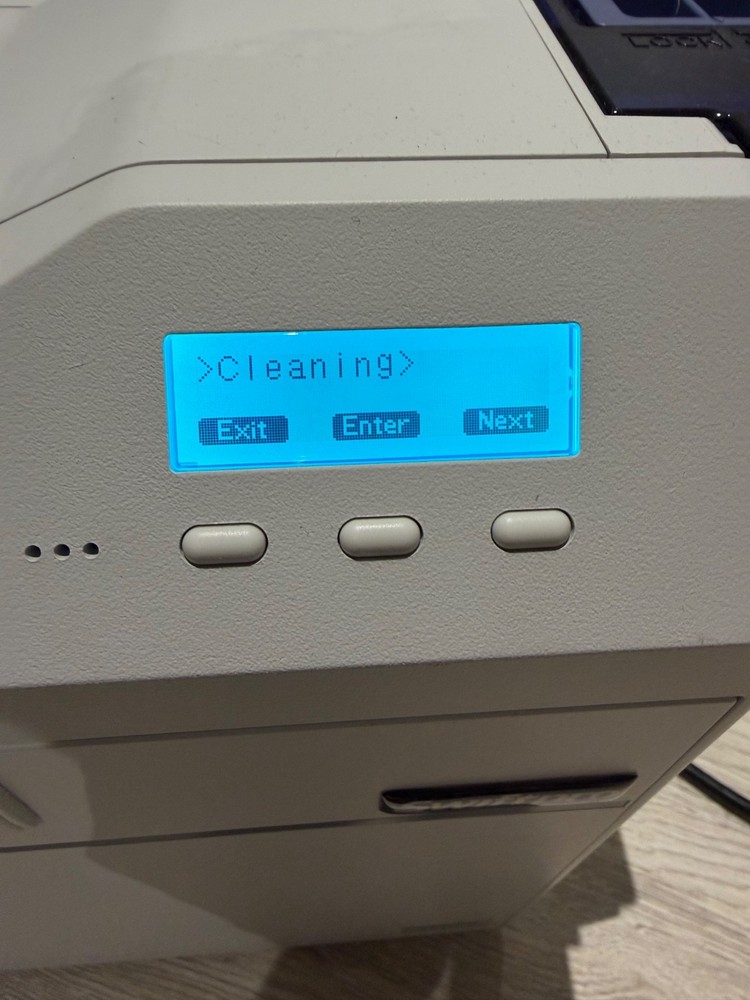 Swiftpro K60 ID Card Printer 600 DPI UV Retransfer Professional Tested Working