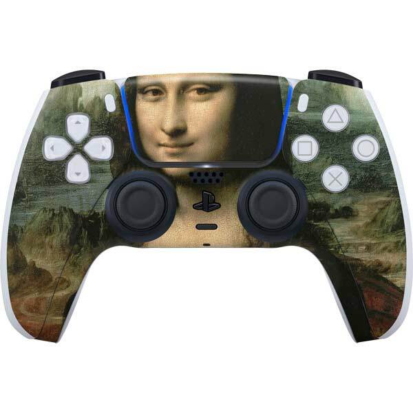 da Vinci PS5 Controller Skin - da Vinci - Mona Lisa