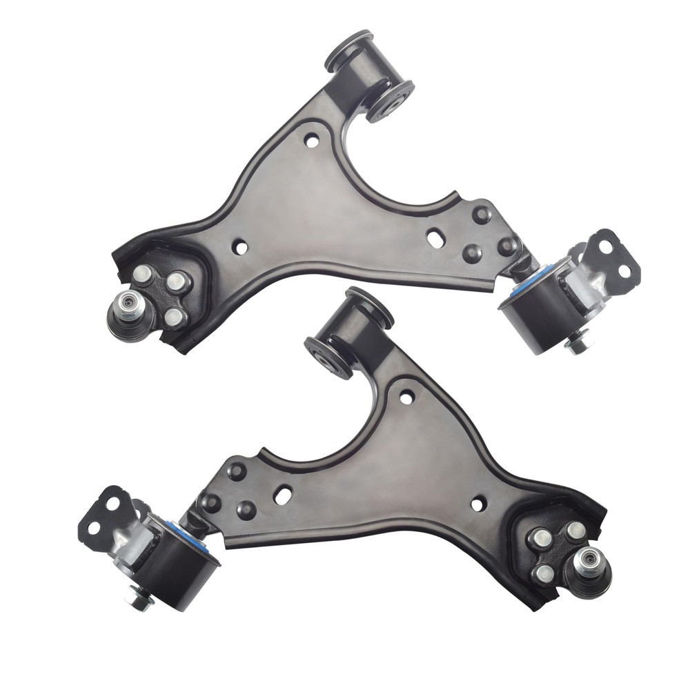 K621231 K621232 Front Lower Control Arm Compatible with 17-08 Buick Enclave 1...