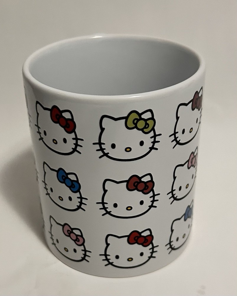 Hello Kitty Mug