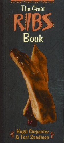 The Great Ribs Book, Sandison, Teri