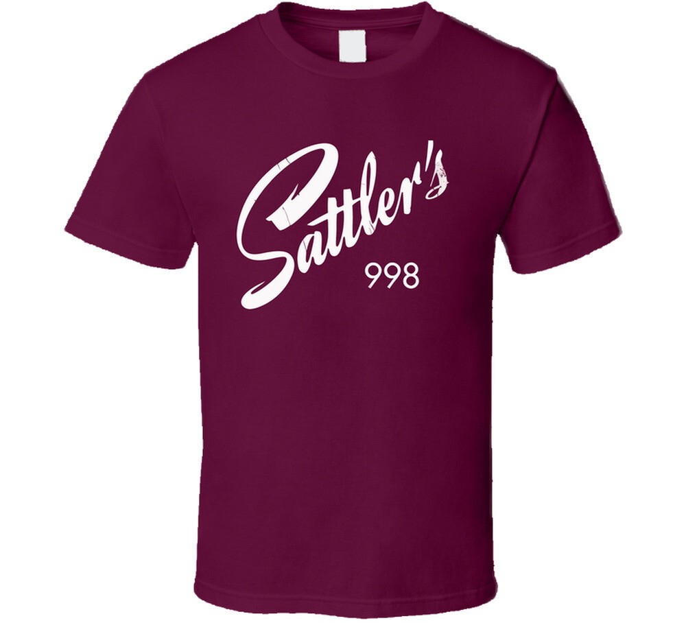 Sattler's Department Store 998 Buffalo T Shirt
