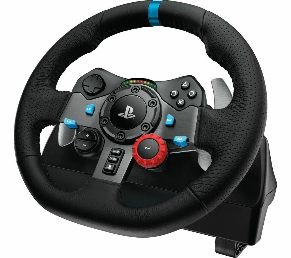 Logitech G29 Racing Wheel - Black