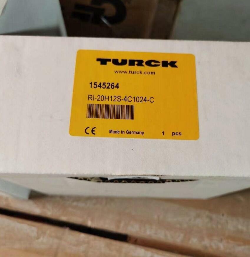 1PC New RI-20H12S-4C1024-C   Encoder DHL Expedited Shipping *lg