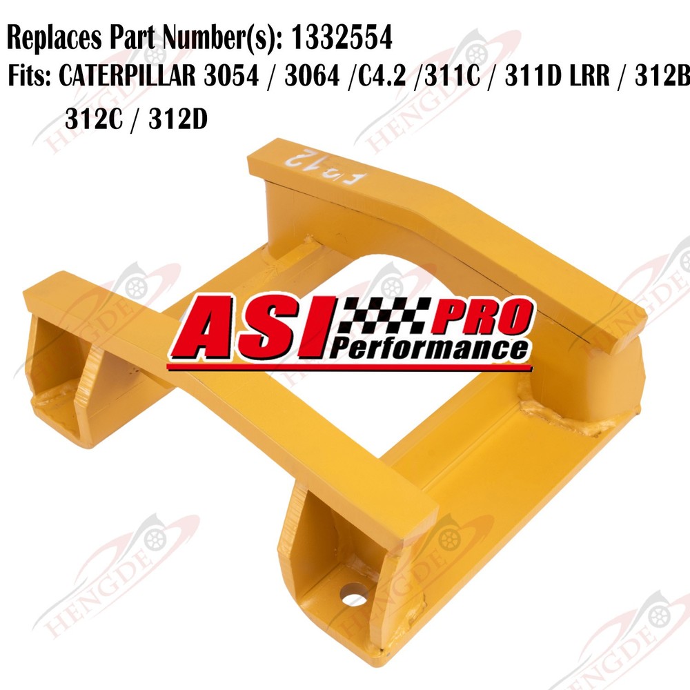 Guard AS-Track Guide For Caterpillar 3054 3064 311C 311D 312B 312C 312D 1332554