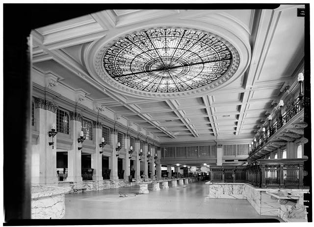 Indiana National Bank Building,3 Virginia Ave,Indianapolis,Marion County,IN,1