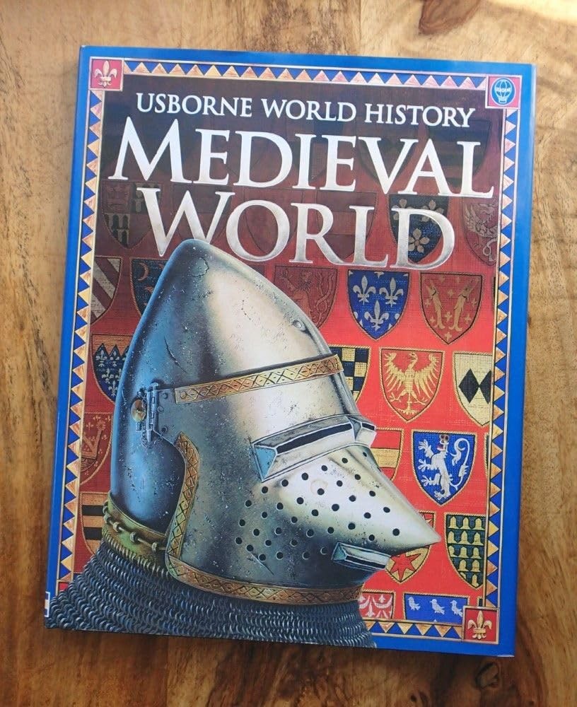 Medieval World (World History Series) by Bingham