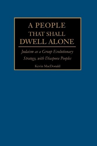 Kevin B MacDonald A People That Shall Dwell Alone (Paperback)Another great item from Rarewaves USA | Free delivery!