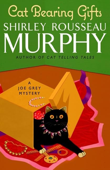 Cat Bearing Gifts by Murphy