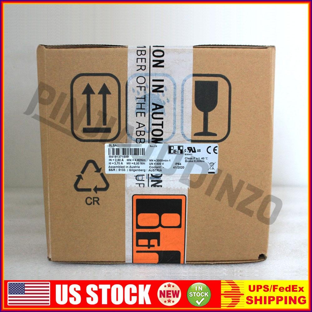 B&R 8LSA25.D9060S000-3 Servo Motor Brand New High Quality Motors Fast Shipping