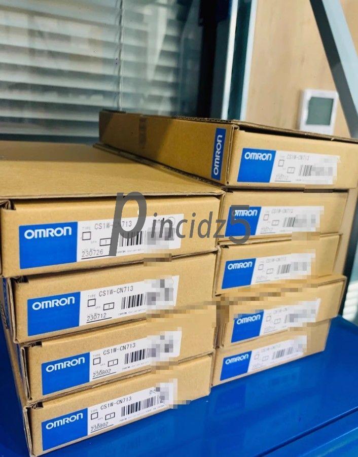 1PCS New Omron In Box CS1WCN713 CS1W-CN713 Connect Cable Fast Shipping