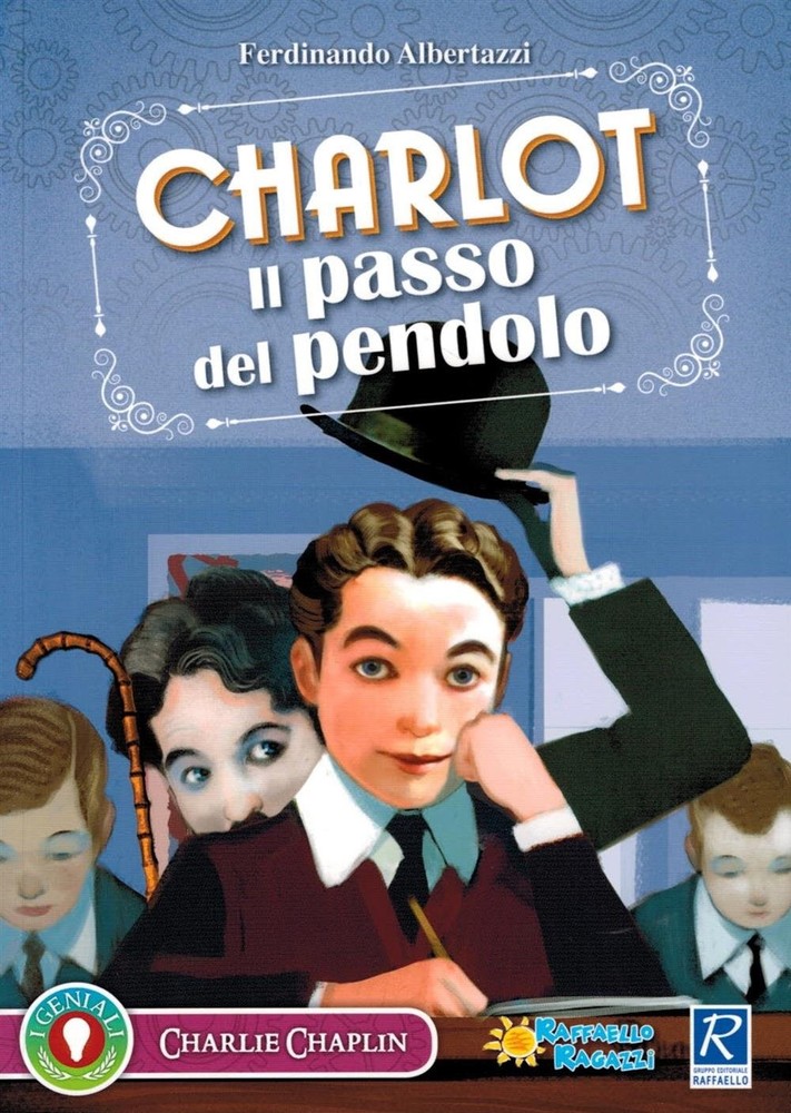 Ferdinando Albertazzi Charlot, il passo del pendolo (Paperback)Another great item from Rarewaves USA | Free delivery!