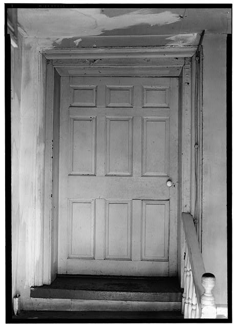 John Jackson House,Glasgow,Howard County,MO,Missouri,HABS,Building Survey,6