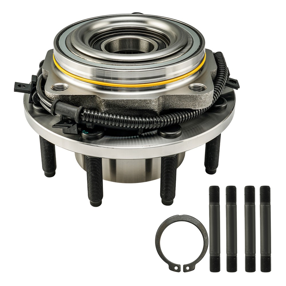 Ford F-250 F-350 Super Duty Wheel Hub Bearing Assembly 11-16 Front Left or Right