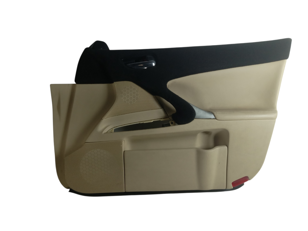 2007-2008 Lexus IS250 Right Front Interior Door Panel Passenger Side OEM 14204