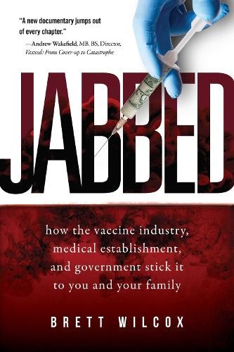 Brett Wilcox Jabbed (Hardback)