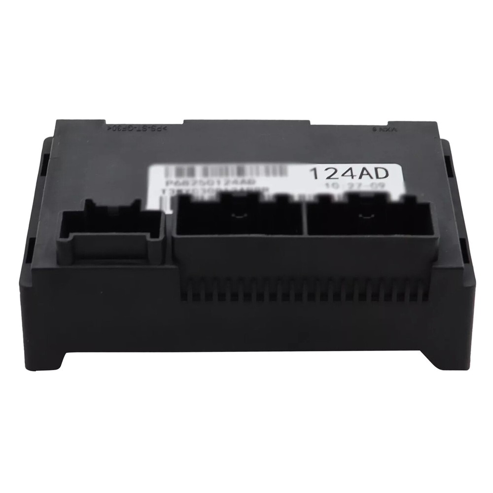 ABS Transfer Case Control Module 68250124AC Fits 2016-2018 Jeep Grand Cherokee