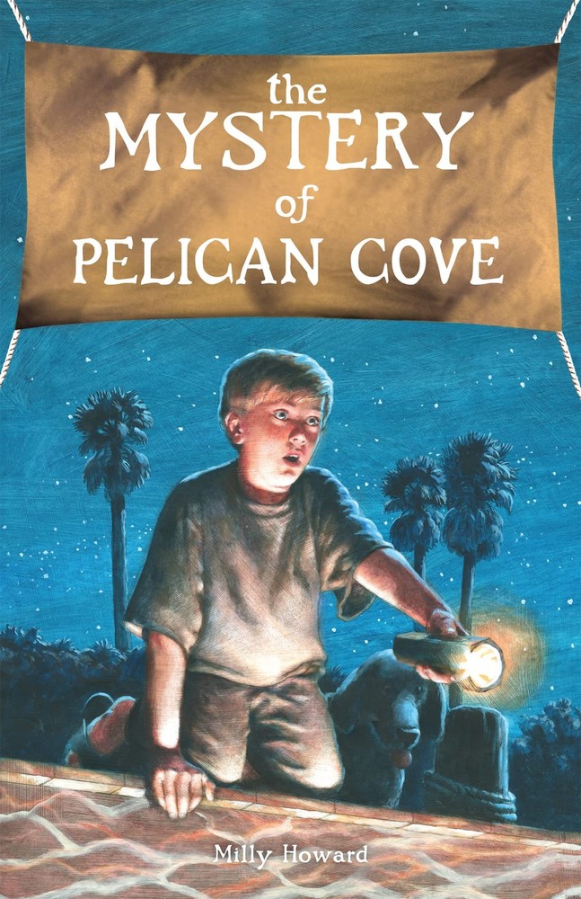 The Mystery of Pelican Cove by Howard