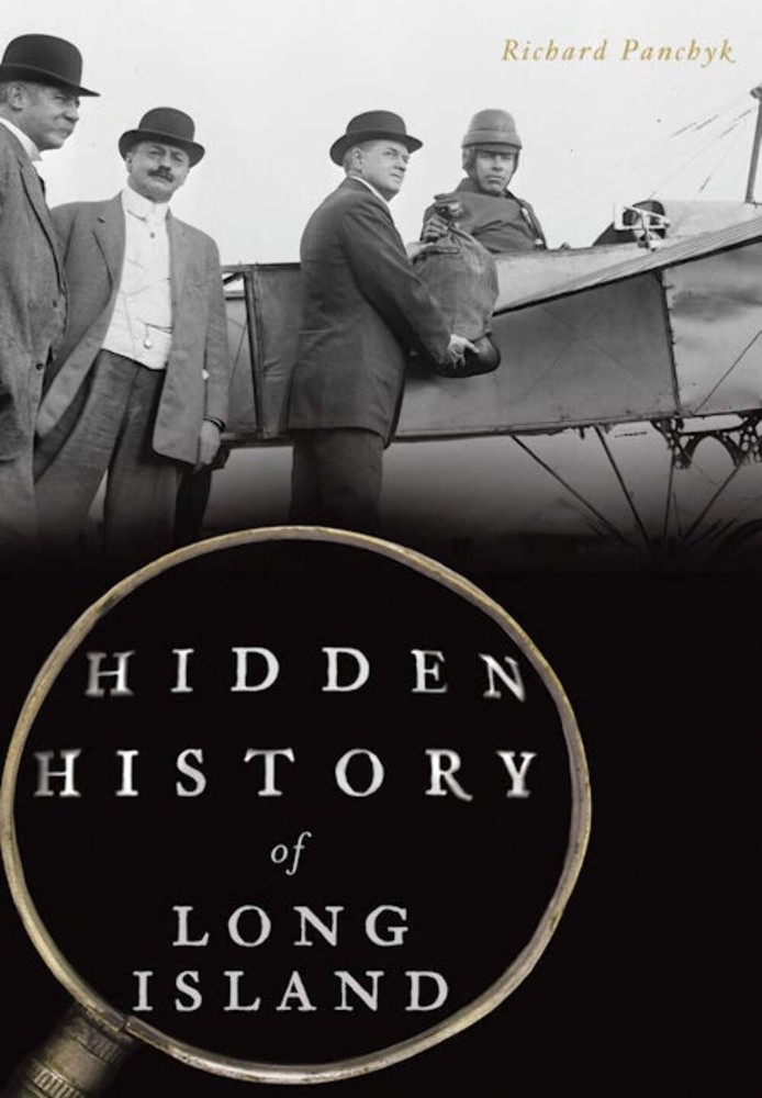 NEW The History Press Hidden History of Long Island, NY 9781467136273 Hidden His
