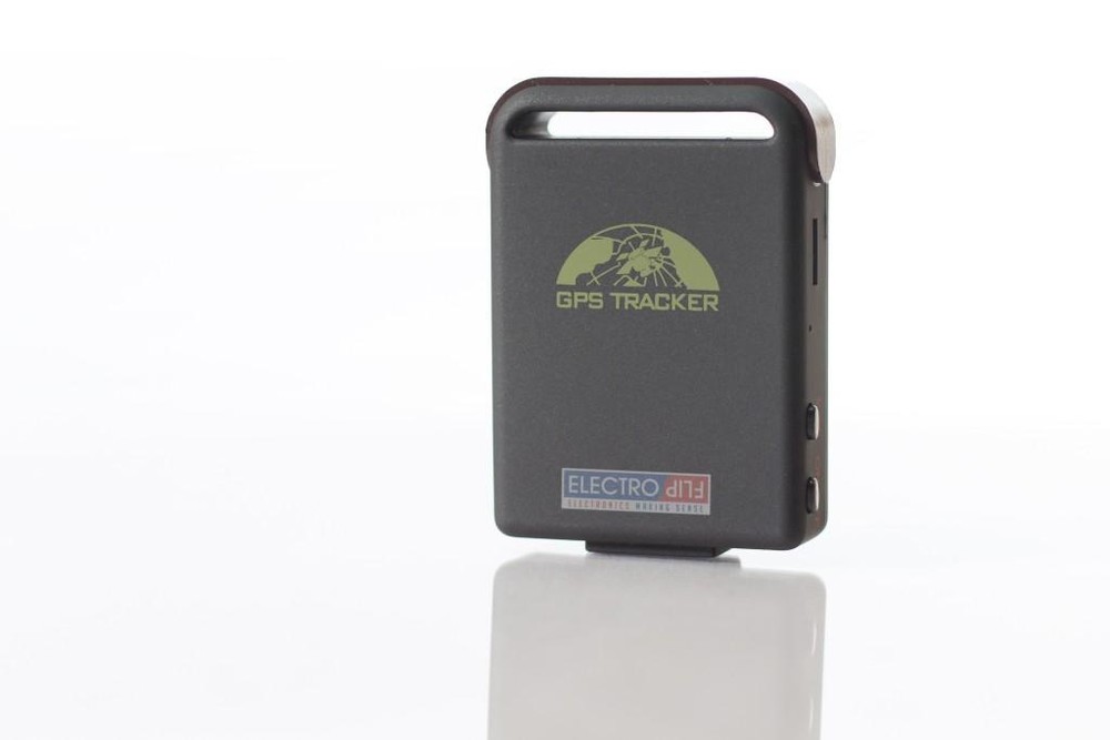 iTrack Portable Mini GPS Tracker with Auto-Tracking for Peace of Mind