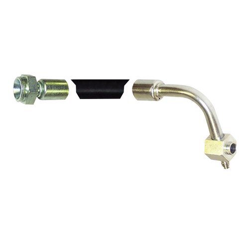 Suction Hose - Compressor End fits John Deere 5440 5460 AE34269