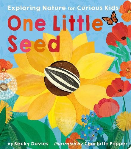 Becky Davies One Little Seed (Board Book) One LittleAnother great item from Rarewaves USA | Free delivery!