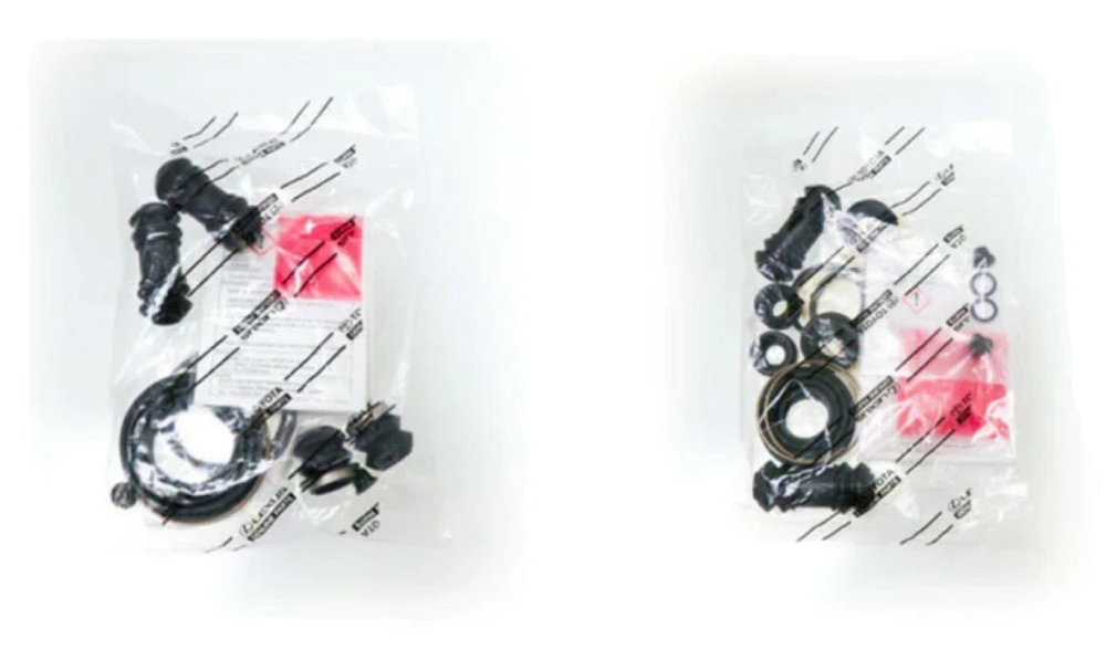 Toyota Corolla AE86 Levin Trueno Front & Rear Caliper Repair Kit Set OEM Genuine