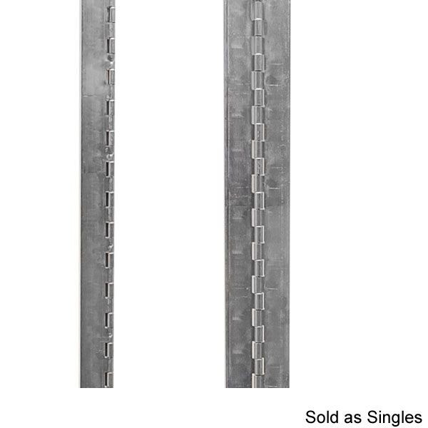 Tracker Boat Piano Hinge 32459 | 24 x 2 Inch Aluminum
