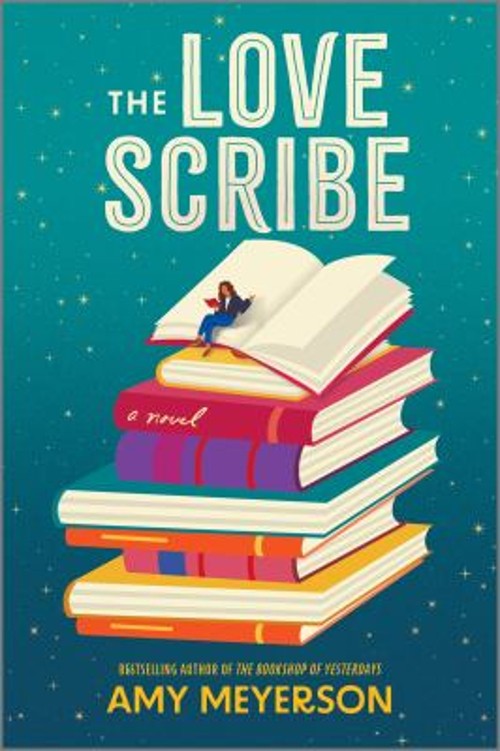 The Love Scribe : A Novel Paperback Amy MeyersonFree US Delivery | ISBN:0778310779