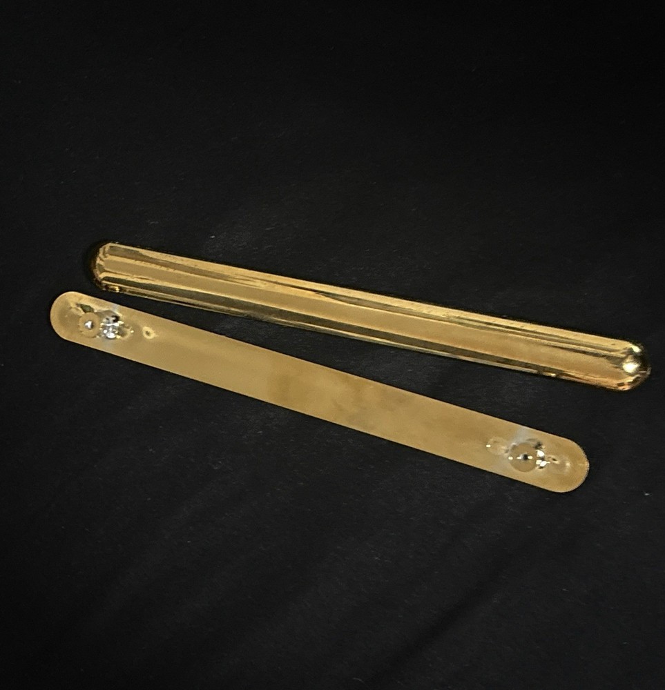 WWEShop Stock Plastic Side Bars For Network Logo Belts