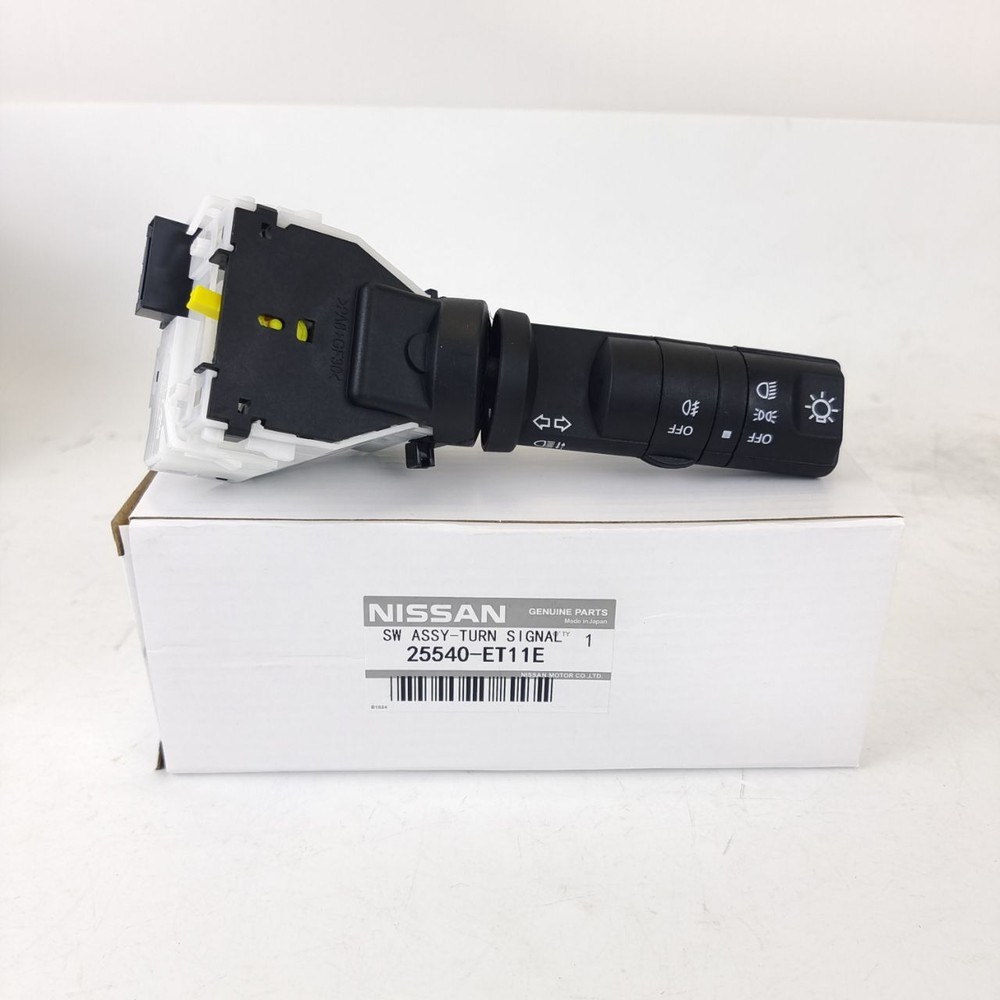 2007-2015 Nissan Frontier Turn Signal Fog Light Switch 25540-ET11E