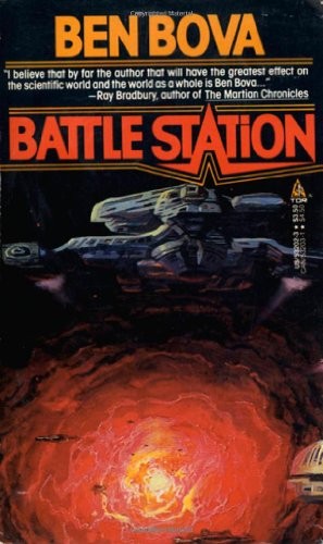 Battle Station, Bova, Ben
