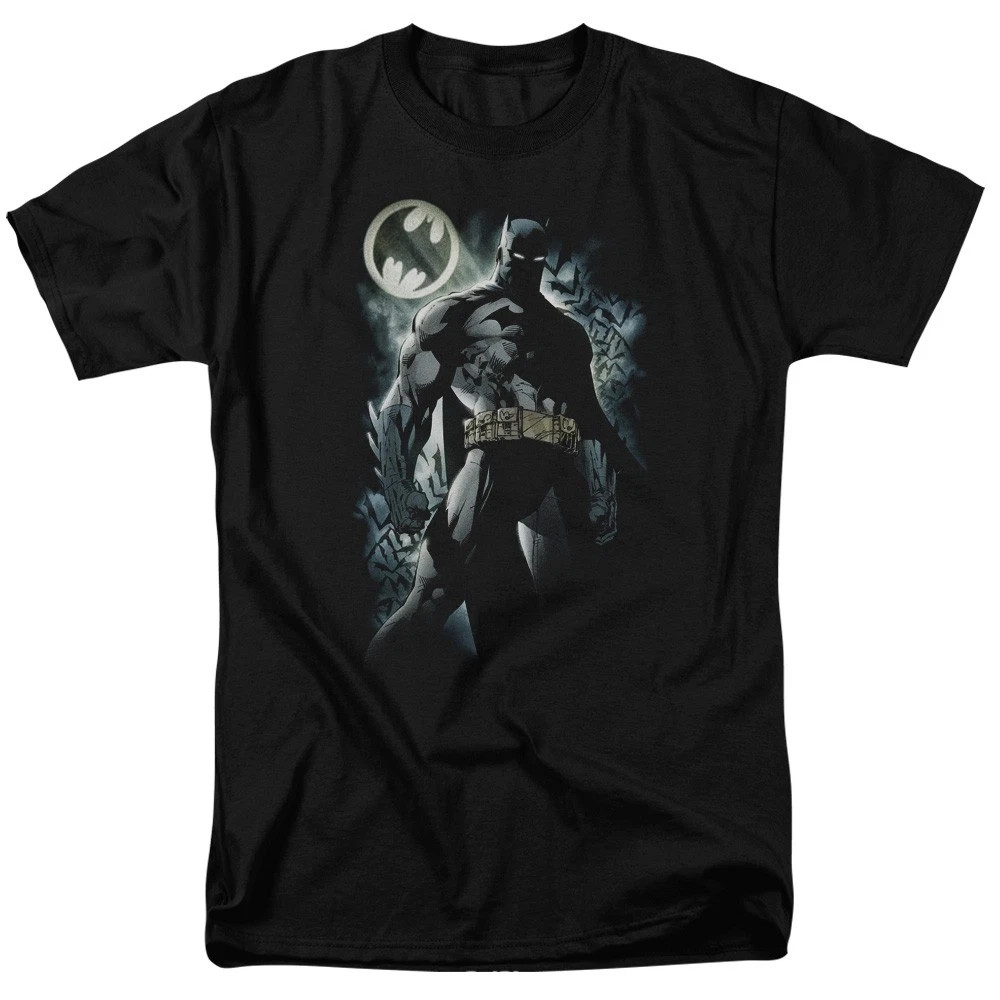 DC Comics Batman - The Knight T Shirt Size S - 5XL Gift For Friends