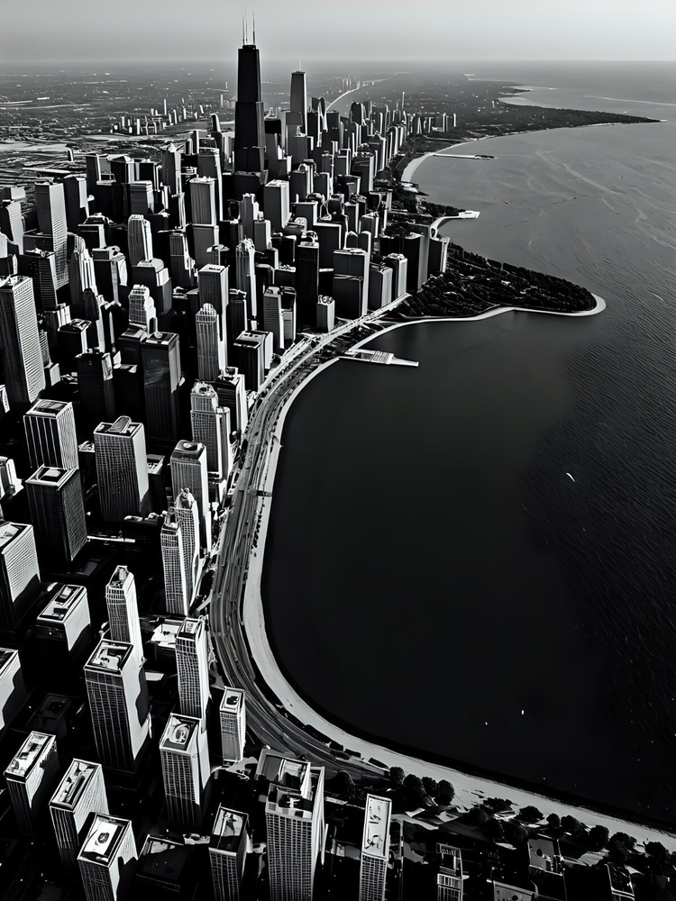 Digital AI Inspired Image. Perfect For Print/Desktop Wallpaper/Cell Phone