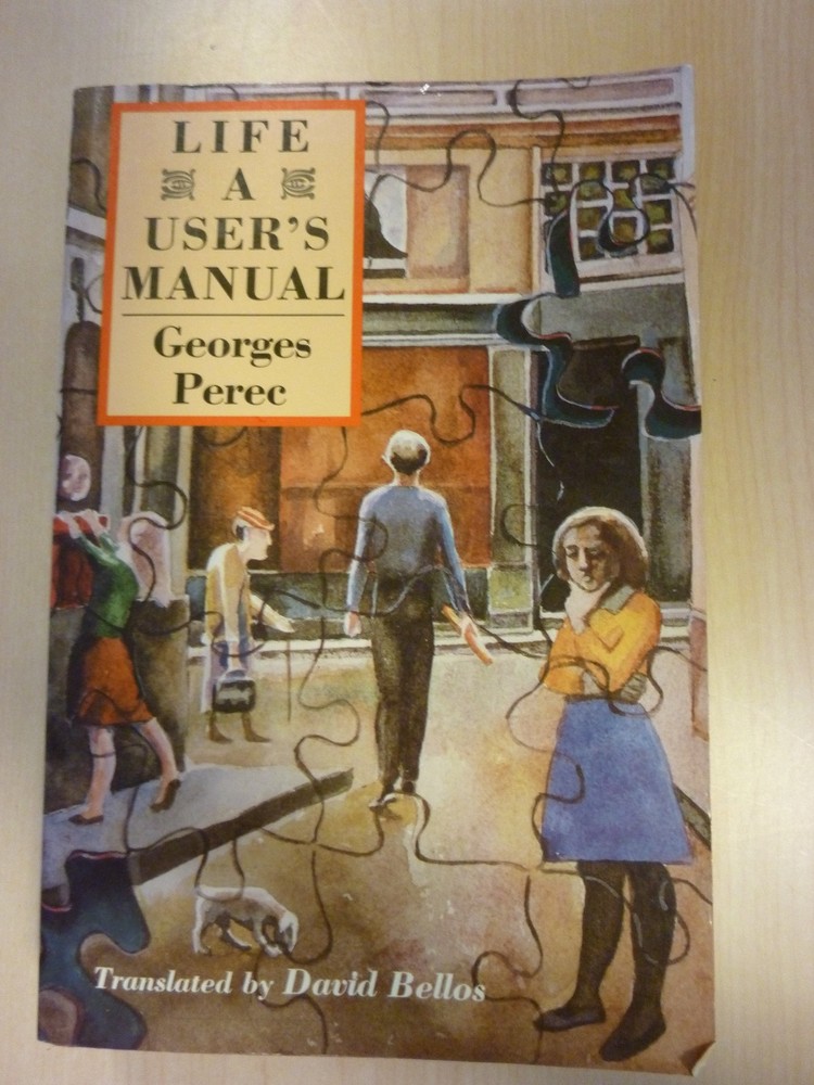 Life A User's Manual