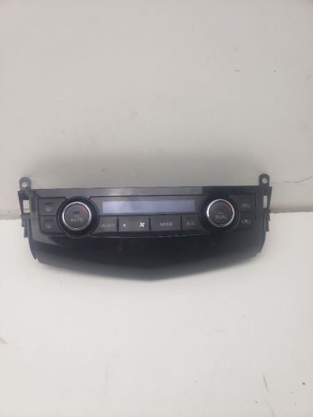 Used AC Selector Switch for 2013 Nissan Altima Sdn Automatic Climate Control