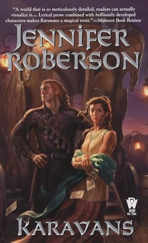 Karavans #1, Roberson, Jennifer