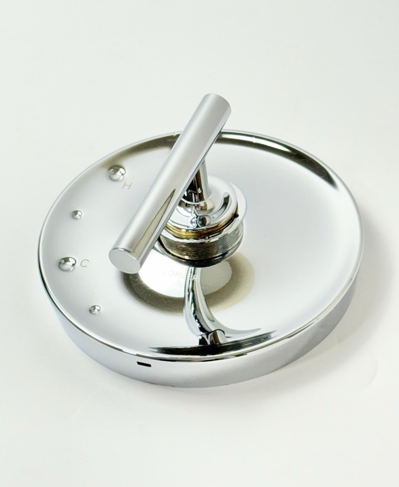 Kohler TS14423-4-CP Purist Valve Trim-Lever - Polished Nickel *READ*